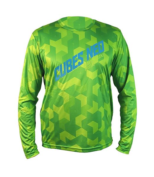 Dres HAVEN CUBES NEO long green