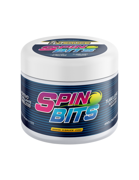 X-Sauce Spin Bits