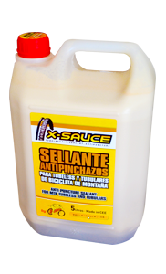 X-SAUCE YELLOW SEALANT 5l