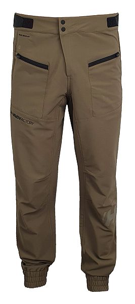 Kalhoty HAVEN FACTORY TRAIL khaki