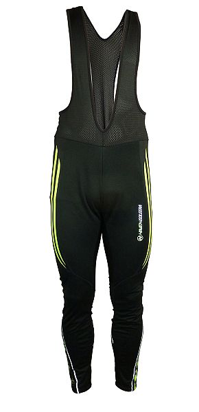 Kalhoty HAVEN ISOLEERA men/women black/green