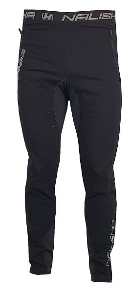 Kalhoty HAVEN NALISHA SLIMFIT Long black/black - men/women