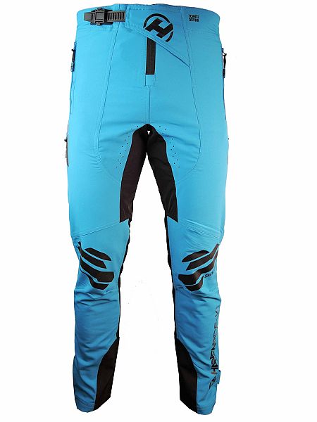 Kalhoty HAVEN RIDE-KI long black/blue