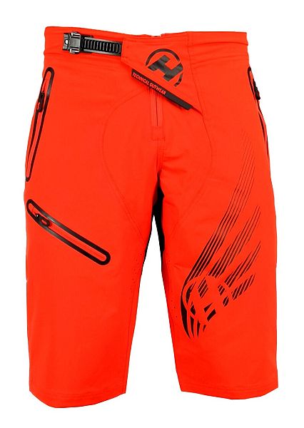 Kraťasy HAVEN ENERGIZER red