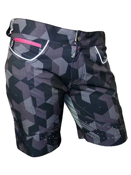 Dámské Cyklokraťasy HAVEN Pearl NEO   Black