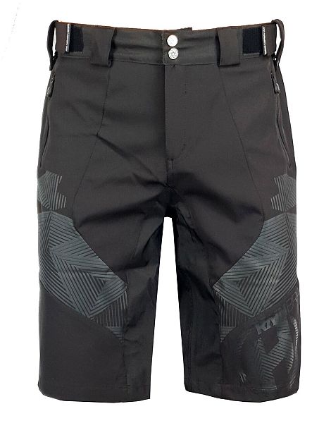 Kraťasy HAVEN RAINBRAIN HMS black