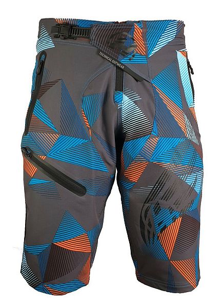 Kraťasy HAVEN ENERGIZER CRAZY blue