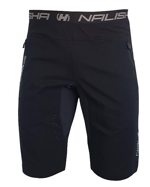 Kraťasy HAVEN NALISHA SLIMFIT Short black/black - men/women