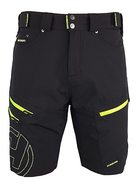 Kraťasy HAVEN NAVAHO SHORTY HMS black/green