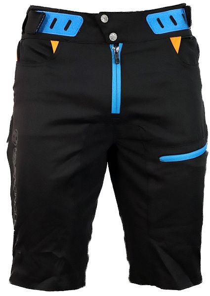 Kraťasy HAVEN SINGLETRAIL HMS black/blue