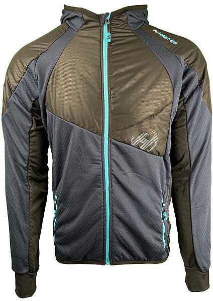 Mikina HAVEN Polartis Hoodie HMS dark blue