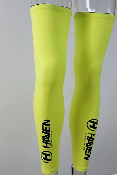 Návleky na nohy HAVEN NEO LONG green