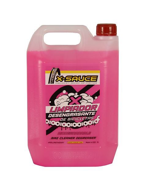 X-SAUCE BIKE CLEANER 5l