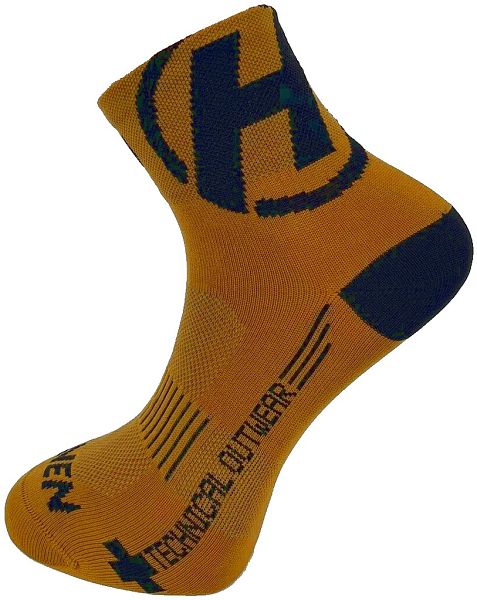 Ponožky HAVEN LITE Silver NEO brown 2 páry