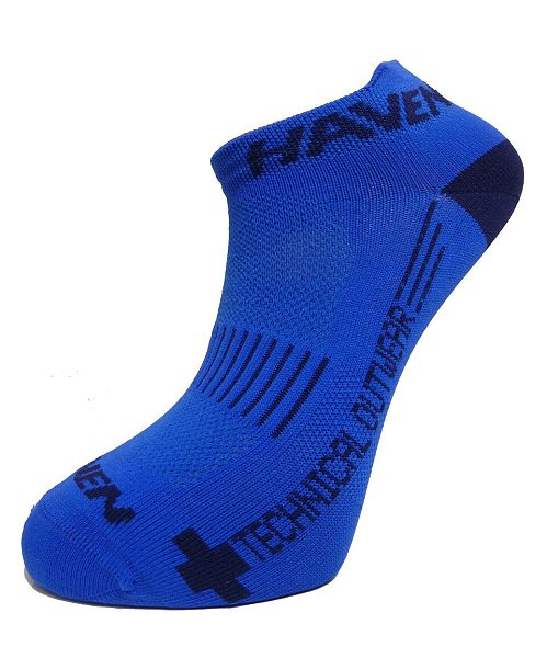 Ponožky HAVEN SNAKE Silver NEO blue 2 páry