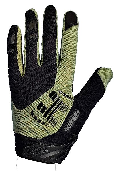 Rukavice HAVEN DEMO NEO long khaki