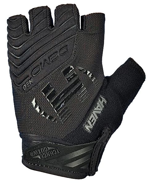 Rukavice HAVEN DEMO NEO short black/black