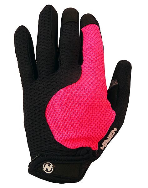 Rukavice HAVEN KIOWA long pink
