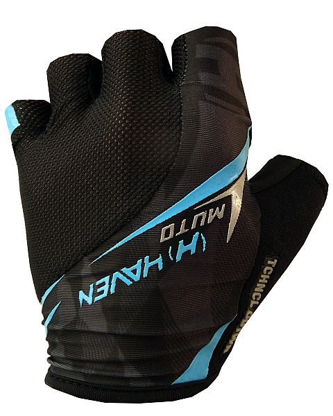 Rukavice HAVEN MUTO black/blue