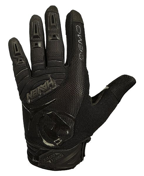 Rukavice HAVEN DEMO long black/black
