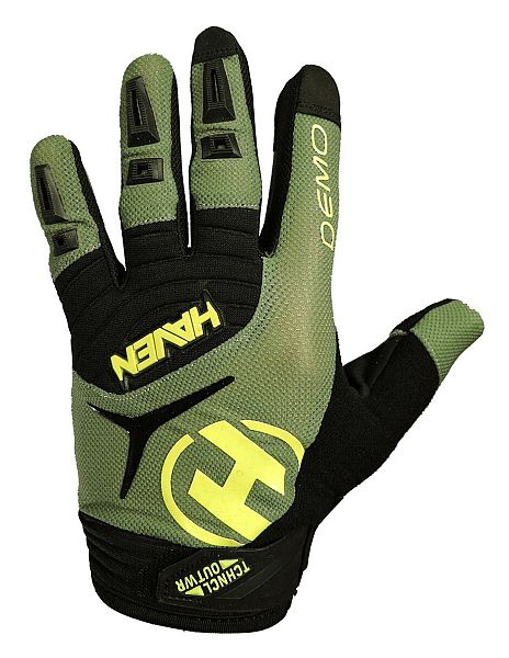 Rukavice HAVEN DEMO long khaki