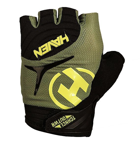 Rukavice HAVEN DEMO short khaki