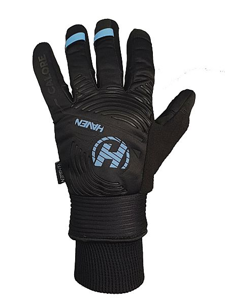 Rukavice HAVEN POLARTIS CALORE black/blue