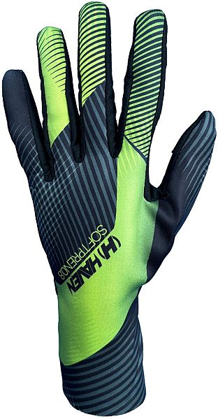 Rukavice HAVEN SOFTPREN 0.8 green