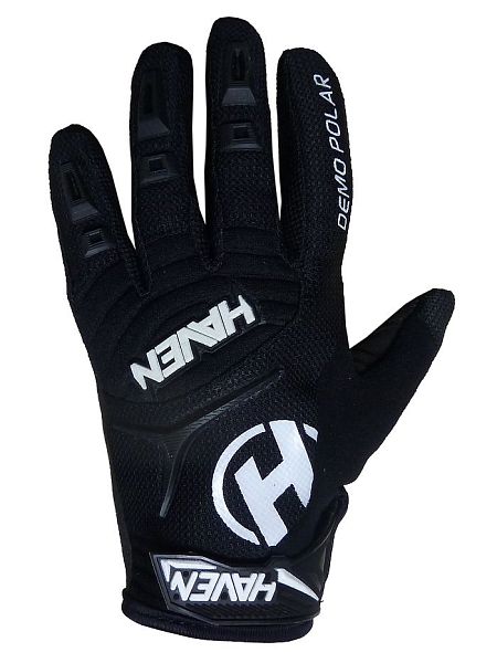 Rukavice HAVEN DEMO POLAR Black