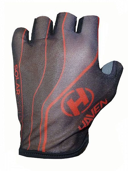 Rukavice HAVEN SOLAR short red