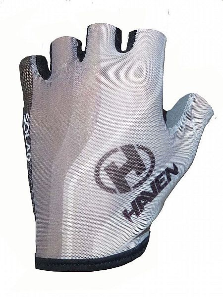 Rukavice HAVEN SOLAR short white