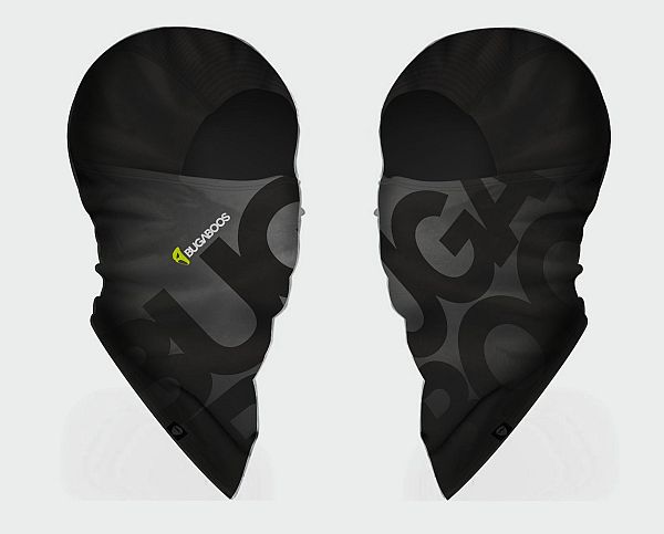 Obličejová maska (kukla) Bugaboos black