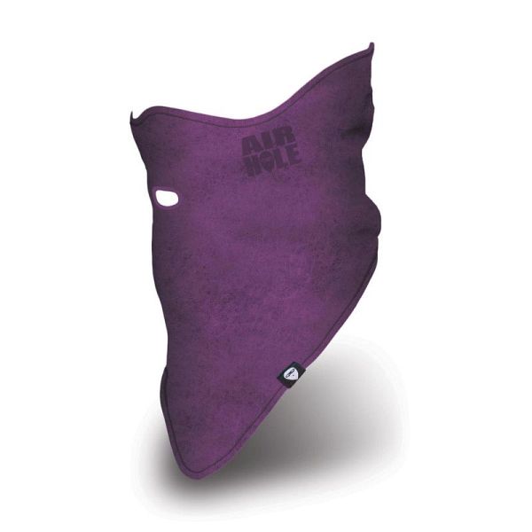 Šátek Airhole Colour Purple