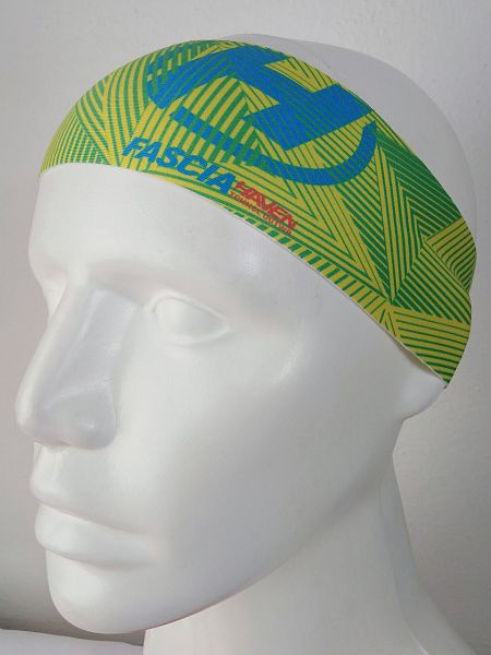 Čelenka HAVEN Fascia green