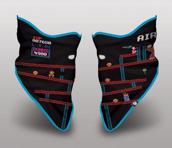 Šátek Airhole Gamer Don