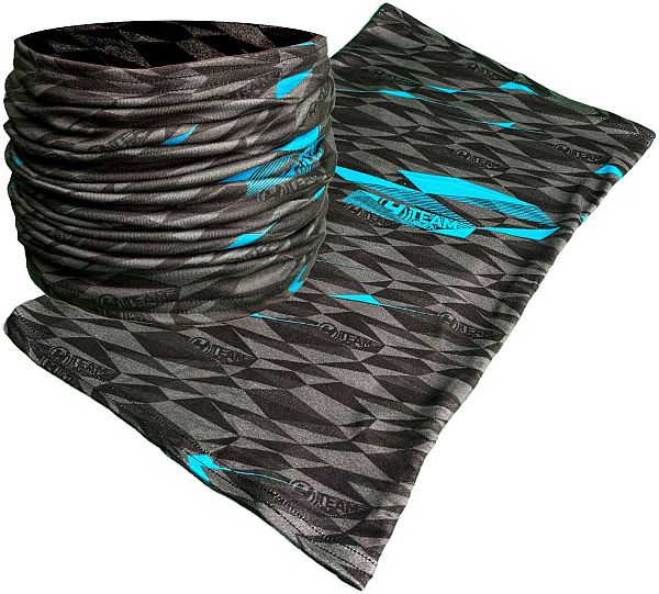 Tunel zimní HAVEN TEAM ICY adult black/blue