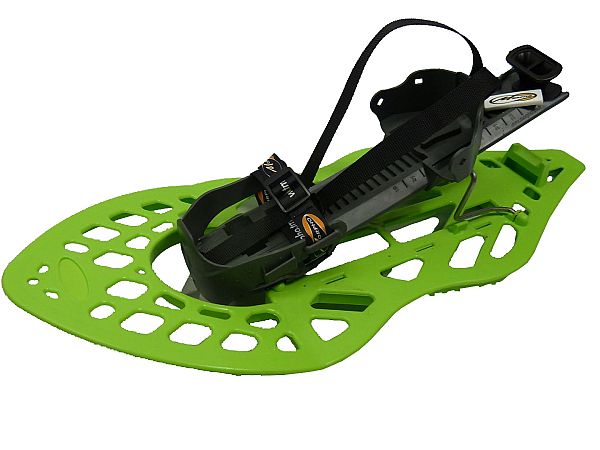 Sněžnice MORPHO Classic green/grey