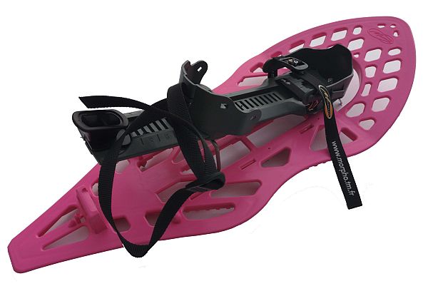 Sněžnice MORPHO Classic pink/grey