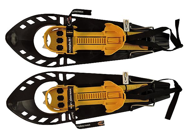 Sněžnice MORPHO Trimo Alp black