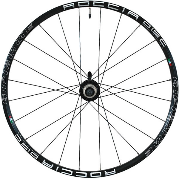 Zapletená kola Roccia Equipe 27,5” black
