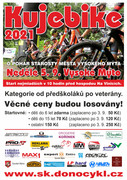 Kujebike Vysoké Mýto 2021